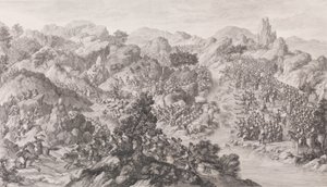 Bitva u Green-Kol-Nor, 1772