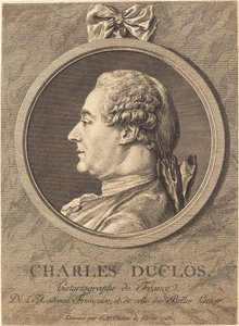 Charles Duclos od Charles Nicolas Cochin II