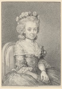 Mademoiselle Grogniard, paní ze Saint-Just