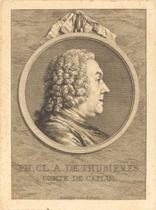 Ph.Cl.A. z Thubieres, hrabě z Caylus