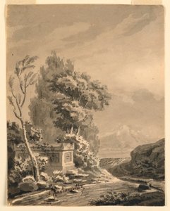 V klasické zemi od Charles Nicolas Ransonnette