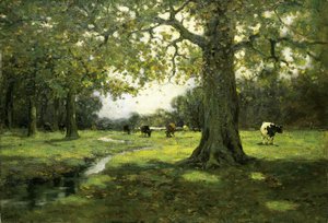 Meadow Brook od Charles P. Gruppe