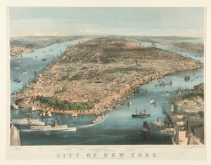 Město New York