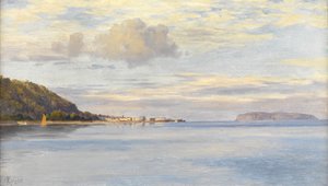 Appledore, Příliv