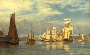 Přístav Falmouth