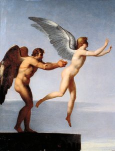 Daedalus a Ikaros