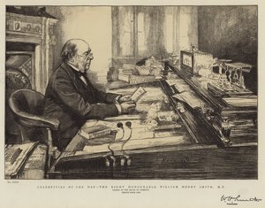 Celebrity dne, ctihodný William Henry Smith, MP