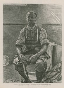 Závěsný od Charles Paul Renouard