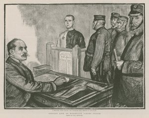 Život odsouzeného ve věznici Wormwood Scrubs