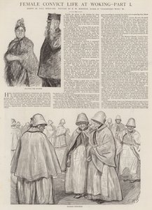 Život odsouzené ženy ve Wokingu od Charles Paul Renouard