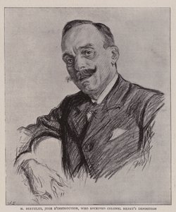 M. Bertulus, Juge d