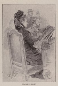 madame Henry