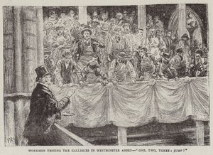 Jubileum Jejího Veličenstva královny od Charles Paul Renouard