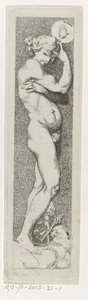 het džin The Genie (název na objektu) od Charles Philippe Campion de Tersan