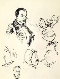 Autoportrét, c1850-1867