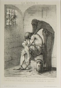 Pátý talíř z Misery od Charles Rambert