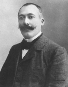 Augustus Germain, c1893