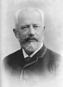 Petr Iljič Čajkovskij 1840 - 1893, ruský skladatel