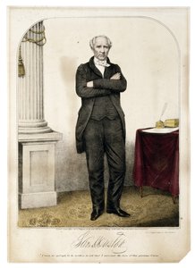 Sam Houston od Charles Richard and Meade Henry W.  Meade