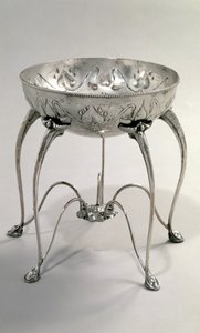 Mísa, 1893-96 stříbro