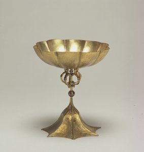 Sporting Cup, cca 1895 (kovářství)