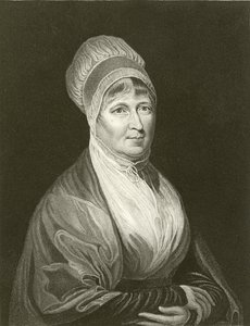 Elizabeth Fryová od Charles Robert Leslie