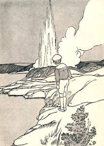 Gejzír, 1912 od Charles Robinson