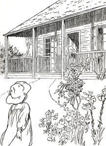 Domov osadníků, 1912 od Charles Robinson