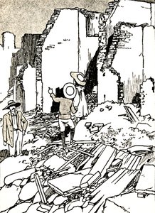Po zemětřesení, 1907 1912