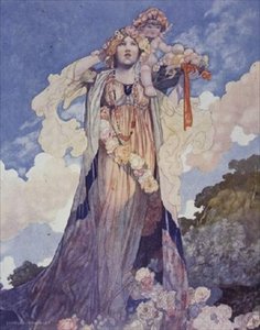 Matka příroda od Charles Robinson