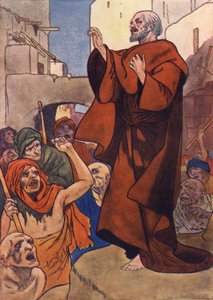 Svatý Ondřej v Marmadonii od Charles Robinson