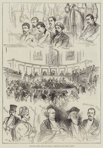 Velký římský proces za vraždu od Sir John Charles Robinson