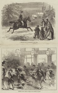 Zdraví prince z Walesu od Sir John Charles Robinson