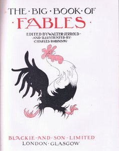 Titulní strana, 30. léta 20. století od Charles Robinson