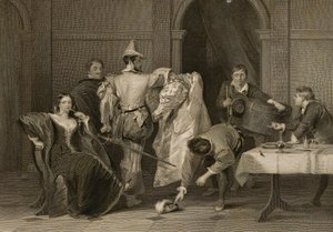 Zkrocení zlé ženy od Charles Rolls