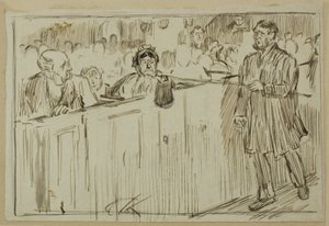 Síla zvyku od Charles Samuel Keene