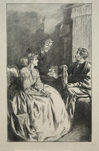 Jak jsem ztratil vousy od Charles Samuel Keene
