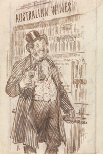 Roberte od Charles Samuel Keene