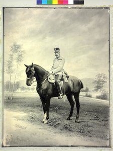 Rakouský arcivévoda Rainer