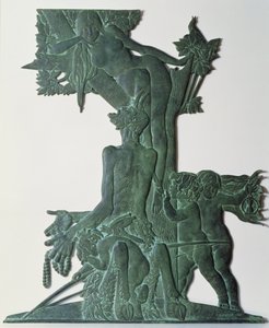 Posmívající se ptáci od Charles Sergeant Jagger