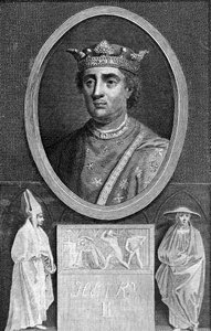 Jindřich II., anglický král, 1788. od Charles Sherwin