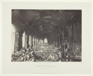 Paris Fire (Velký sál Státní rady)