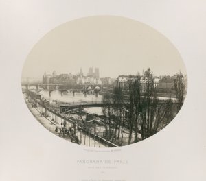 Pris des Tuileries od Charles Soulier