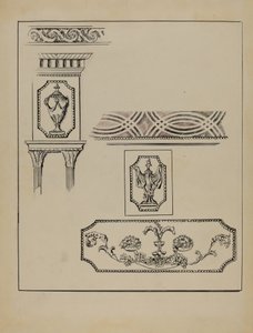 Podrobnosti o obložení od Charles Squires