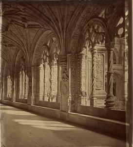 [Klenutá chodba, Belem] od Charles Thurston Thompson