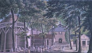 Pánové Beaufoy, Vinegar Distillery, dříve Cupor Gardens
