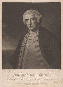 Ctihodný John Forbes od Charles Townley