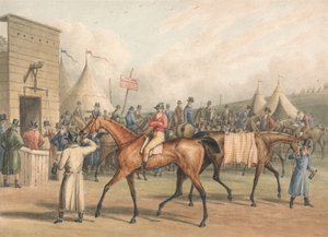 Závodní setkání (vážení) od Charles Turner