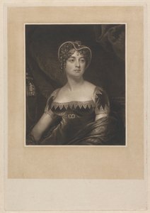 Catherine Thomason, paní Thomas Whitmore z Apley od Charles Turner