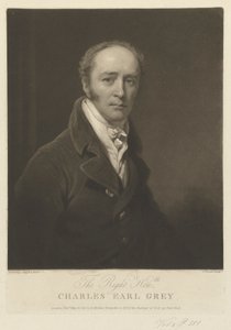 Charles Grey, druhý Earl Grey od Charles Turner